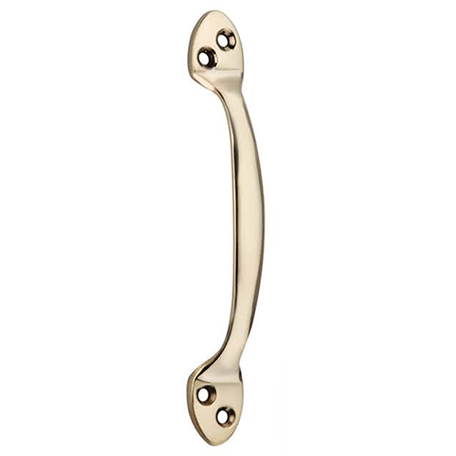 NP-458 Brass Handles