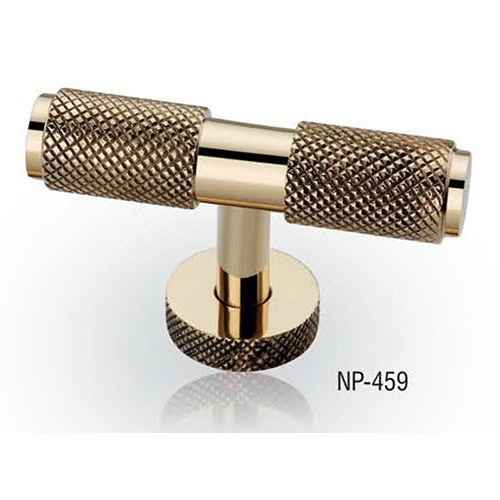 NP-459 Brass Handles