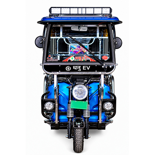 Evco L3 E Ryde Battery Operated Rickshaw