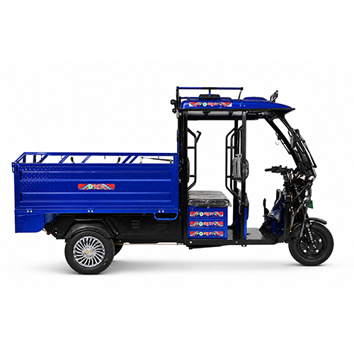 E-Rickshaw Loaders