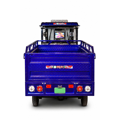 E-Rickshaw Loaders