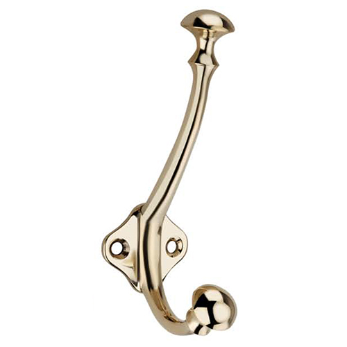 NP-403 Brass Hat And Coat Hooks