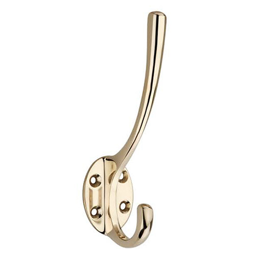 NP-405 Brass Hat And Coat Hooks