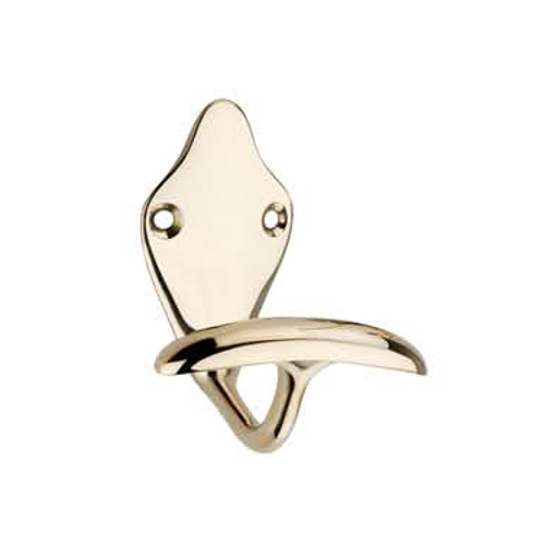 NP-408 Brass Hat And Coat Hooks