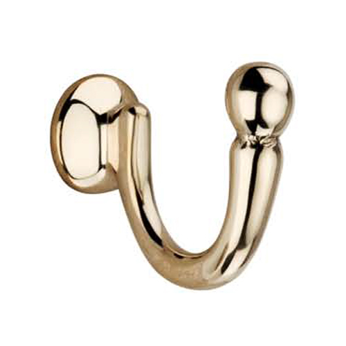 NP-410 Brass Hat And Coat Hooks