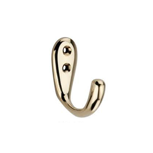 NP-413 Brass Hat And Coat Hooks
