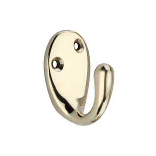 NP-415 Brass Hat And Coat Hooks