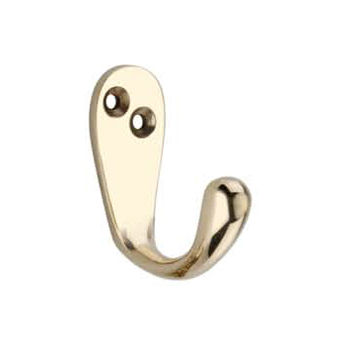NP-416 Brass Hat And Coat Hooks