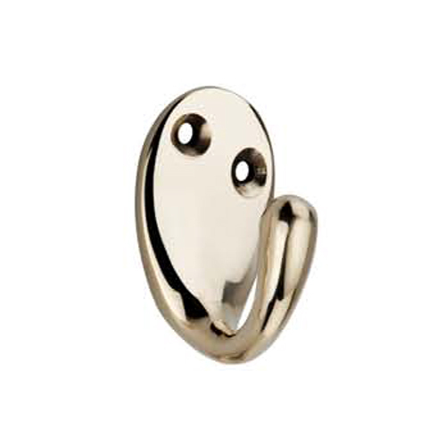NP-417 Brass Hat And Coat Hooks