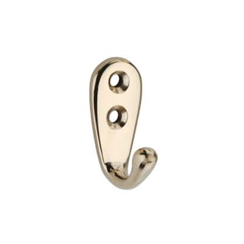 NP-418 Brass Hat And Coat Hooks