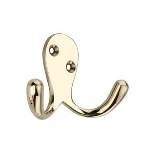 NP-420 Brass Hat And Coat Hooks