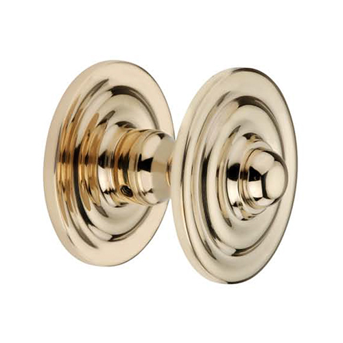 NP-501 Brass Cabinet Knobs
