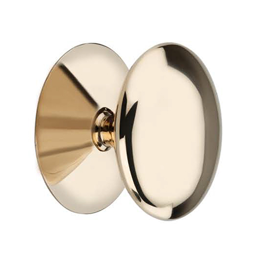 NP-502 Brass Cabinet Knobs