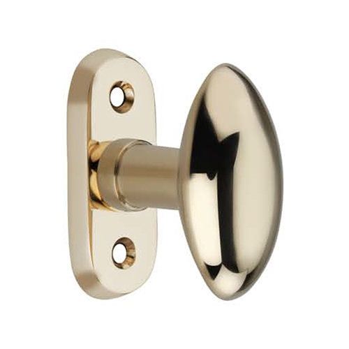 NP-504 Brass Cabinet Knobs