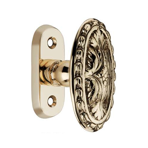 NP-506 Brass Cabinet Knobs