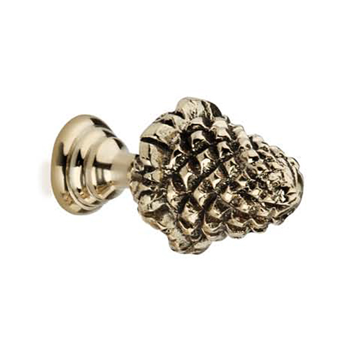 NP-509 Brass Cabinet Knobs