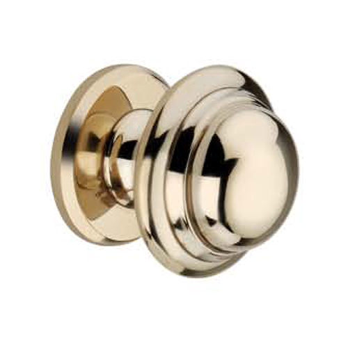 NP-510 Brass Cabinet Knobs