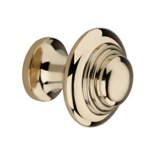 NP-511 Brass Cabinet Knobs