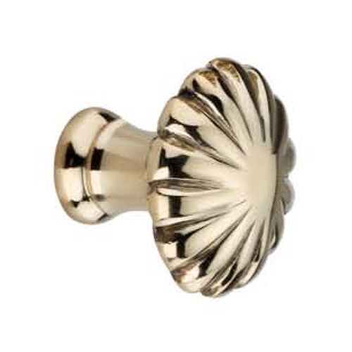 NP-512 Brass Cabinet Knobs