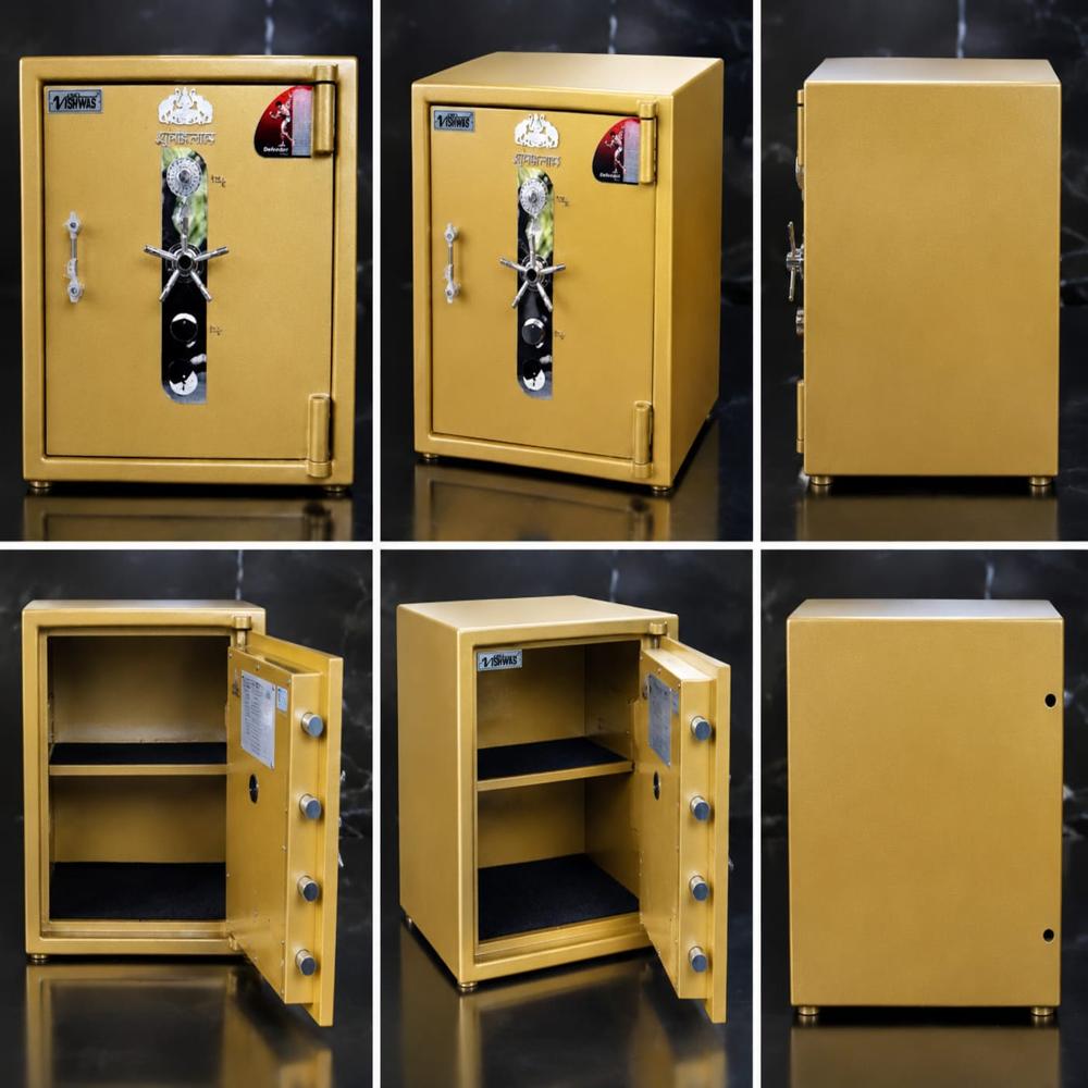 Gold Jewellery Lockers