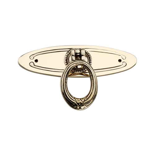 NP-652 Dastiki Brass Cabinet Parts