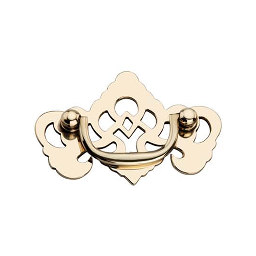 NP-655 Dastiki Brass Cabinet Parts