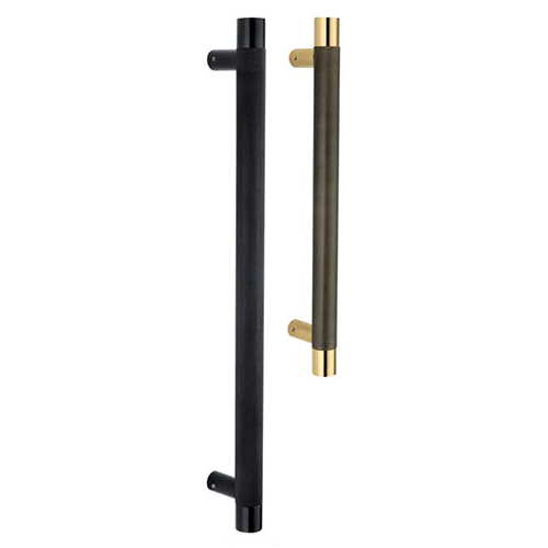 NP-801 Brass Main Door Handles