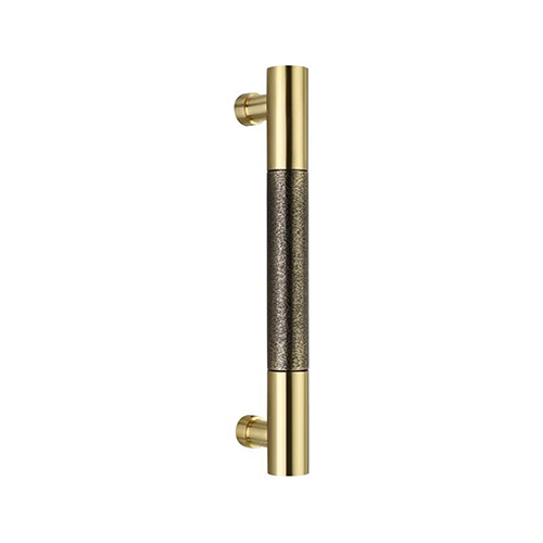 NP-803 Brass Main Door Handles