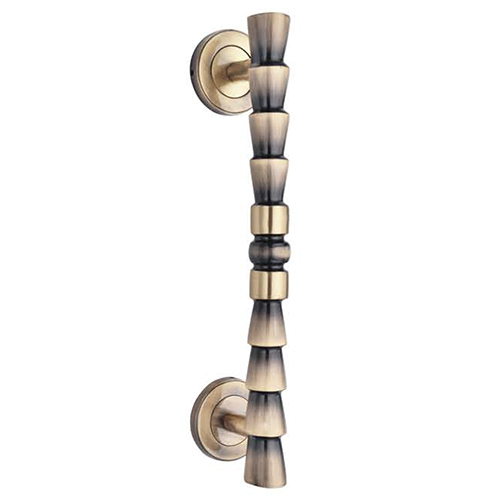 NP-805 Brass Main Door Handles