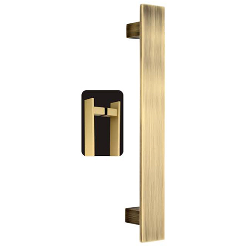 NP-806 Brass Main Door Handles