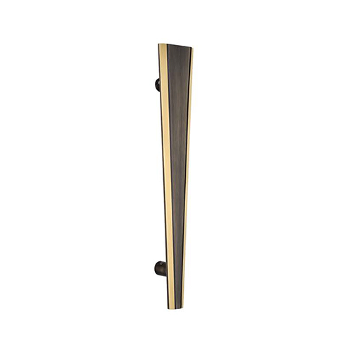 NP-810 Brass Main Door Handles