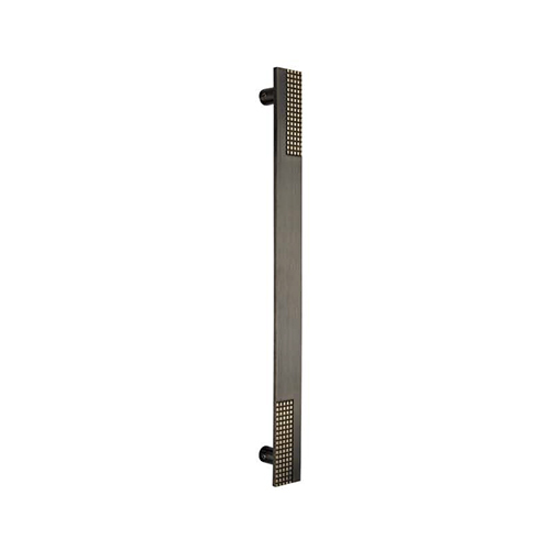 NP-812 Brass Main Door Handles