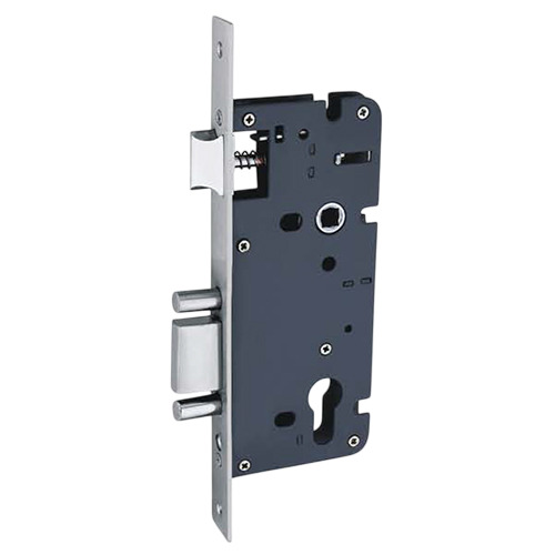 2 Round Bullet Mortice Lock