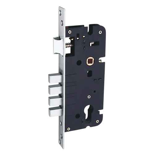 4 Square Bullet Mortice Lock