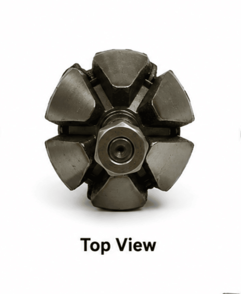 Autolek 407 Alternator Rotor