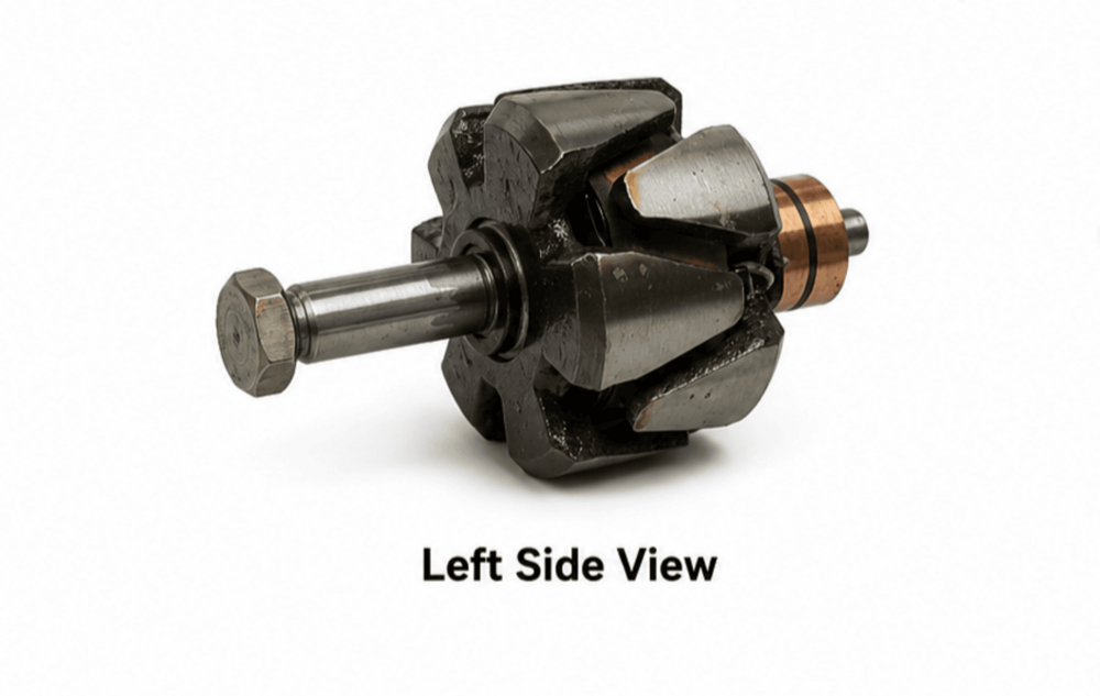Autolek 407 Alternator Rotor