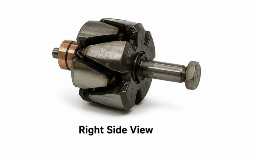 Autolek 407 Alternator Rotor