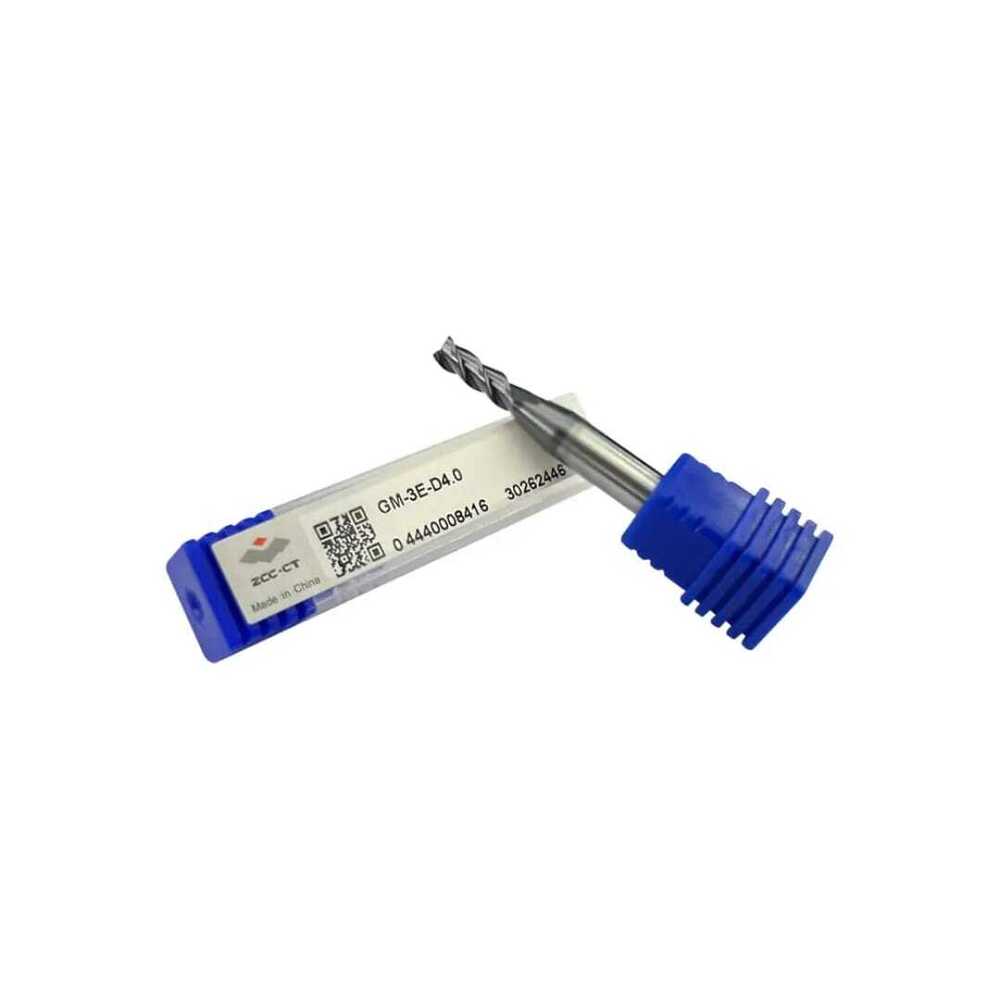 ZCC-CT GM-3E-D4.0 End Mill