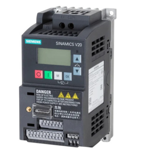 Sinamics V20 Siemens VFD
