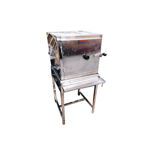 SS Gas Model Idly Maker