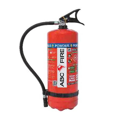 ABC Fire Extinguisher