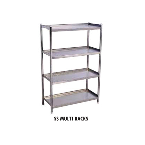 SS Multi Racks