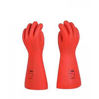 Electrical Rubber Gloves