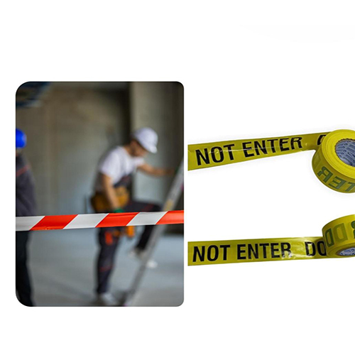 Barricade Tape