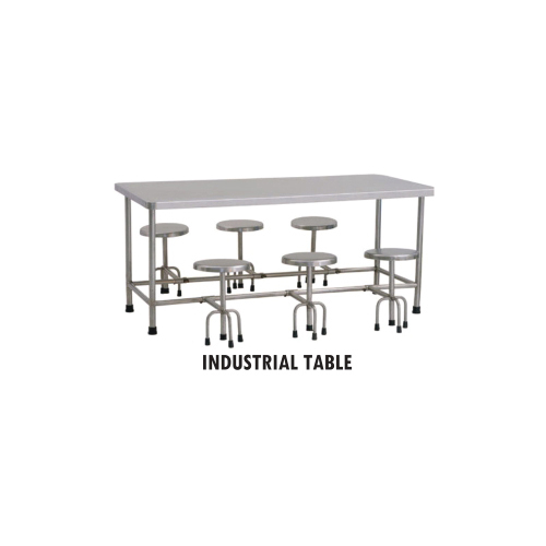 SS Industrial Table