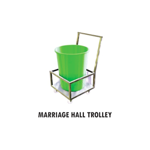 SS Marriage Hall Trolley