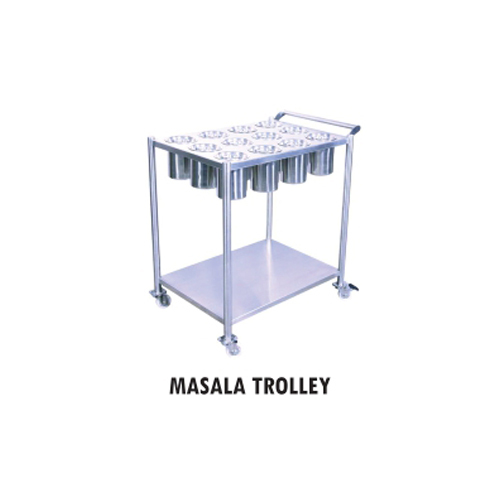 SS Masala Trolley