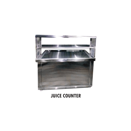 SS Juice Counter