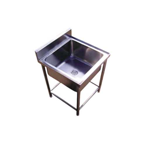 SS Single Sink Unit