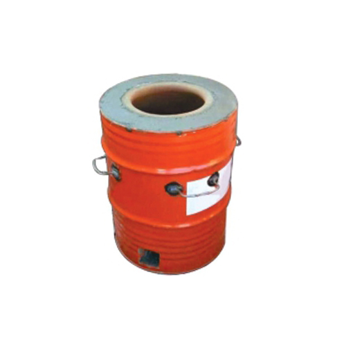MS Powder Coated Tandoor